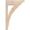 Ekena Millwork Thorton Traditional Smooth Outlooker, Douglas Fir, 5 1/2"W x 14"D x 22"H OUT06X14X22THR01SDF - alternate 4